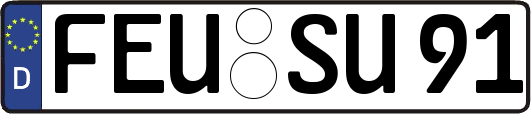 FEU-SU91