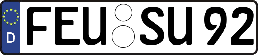 FEU-SU92