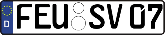 FEU-SV07