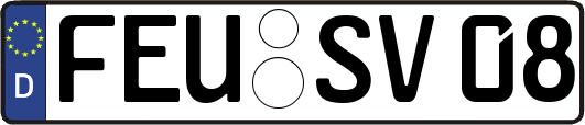 FEU-SV08