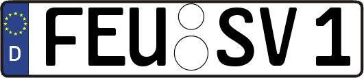 FEU-SV1