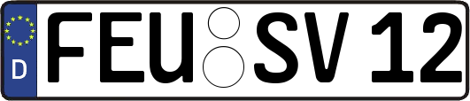 FEU-SV12