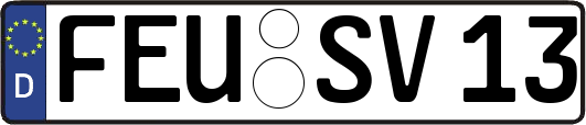FEU-SV13