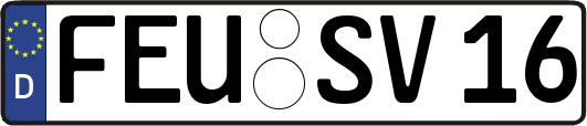 FEU-SV16