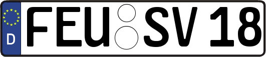 FEU-SV18