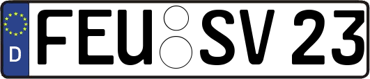 FEU-SV23