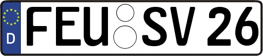 FEU-SV26