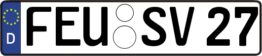 FEU-SV27