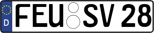 FEU-SV28