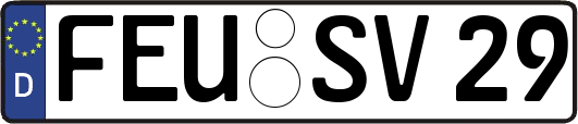 FEU-SV29
