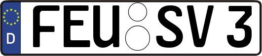 FEU-SV3