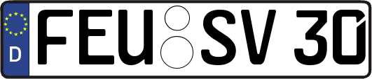 FEU-SV30