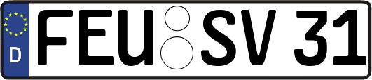 FEU-SV31