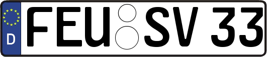 FEU-SV33