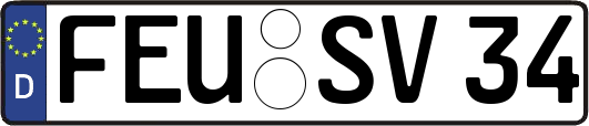 FEU-SV34