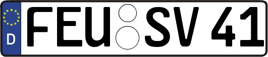 FEU-SV41