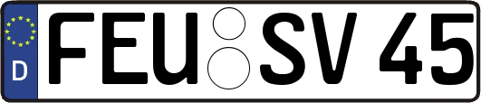 FEU-SV45