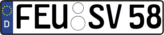 FEU-SV58