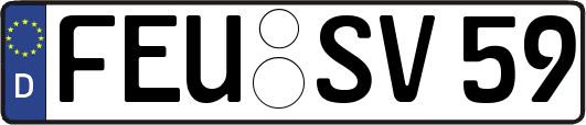 FEU-SV59