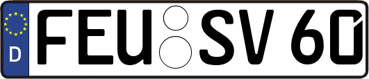 FEU-SV60