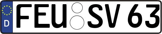 FEU-SV63