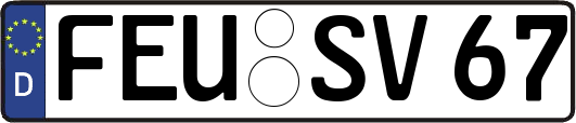 FEU-SV67