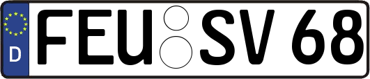 FEU-SV68