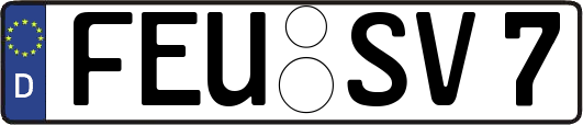 FEU-SV7