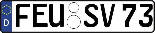 FEU-SV73