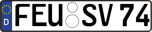 FEU-SV74