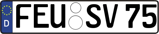 FEU-SV75