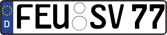 FEU-SV77