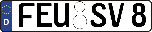 FEU-SV8