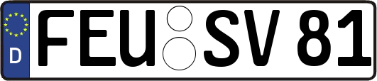 FEU-SV81