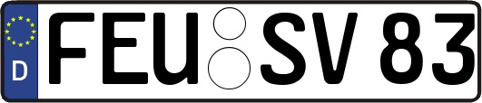 FEU-SV83