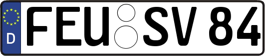 FEU-SV84