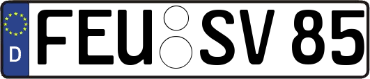 FEU-SV85