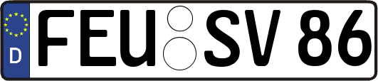FEU-SV86