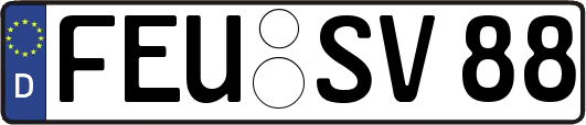 FEU-SV88