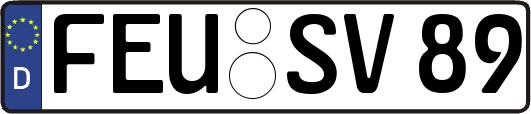 FEU-SV89