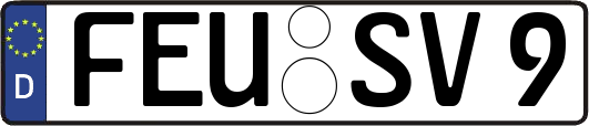 FEU-SV9
