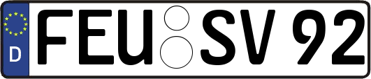 FEU-SV92