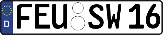 FEU-SW16