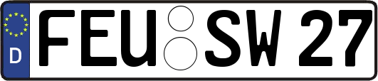 FEU-SW27