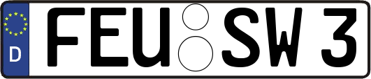 FEU-SW3