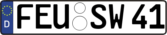 FEU-SW41
