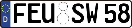 FEU-SW58