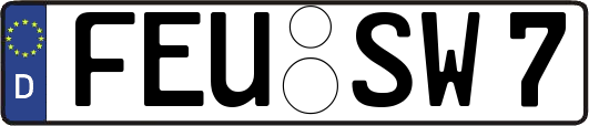 FEU-SW7
