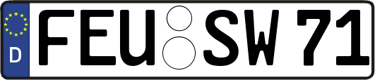 FEU-SW71
