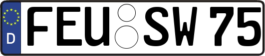 FEU-SW75